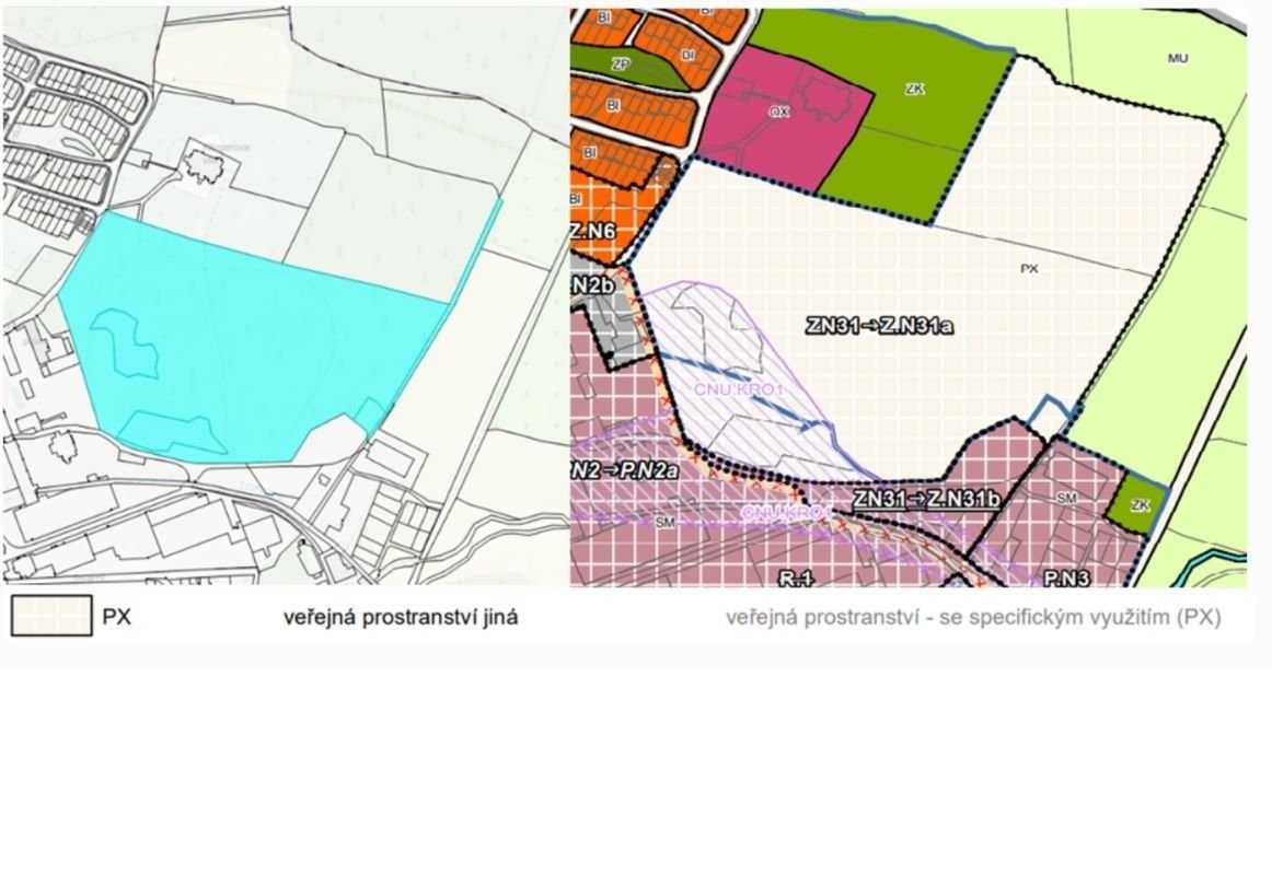 Komerční pozemek · 75 872 m² · Nové Město pod Smrkem - 4