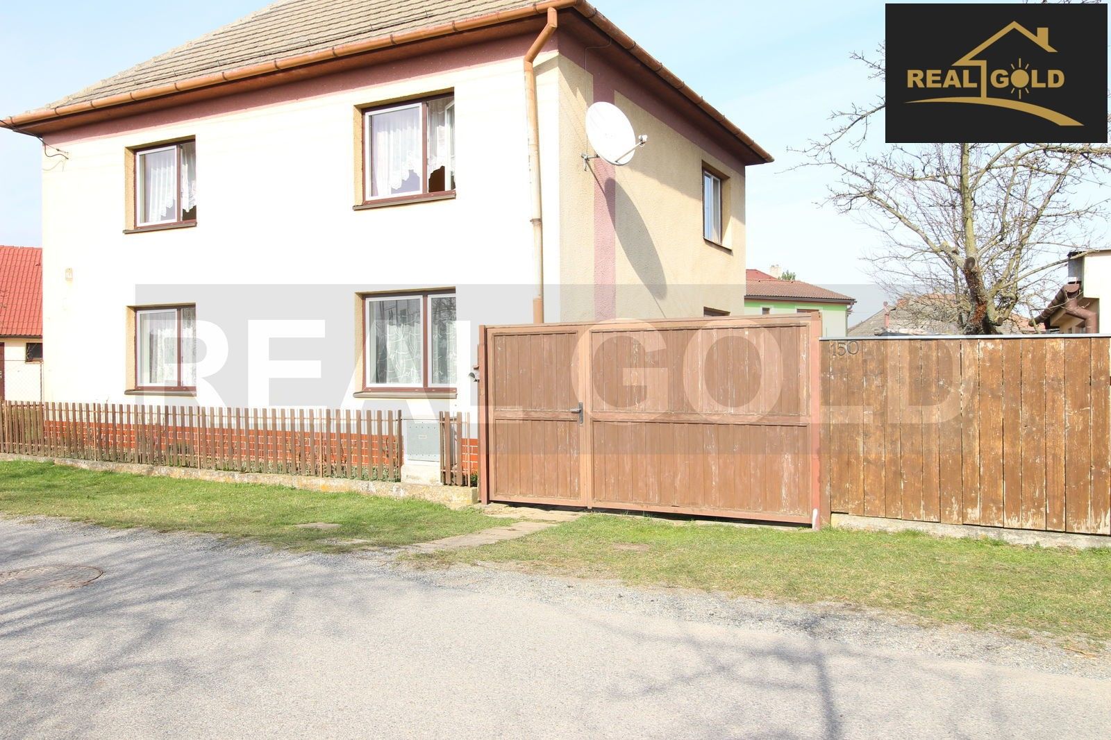Prodej rodinný dům - Čáslavice, 197 m²