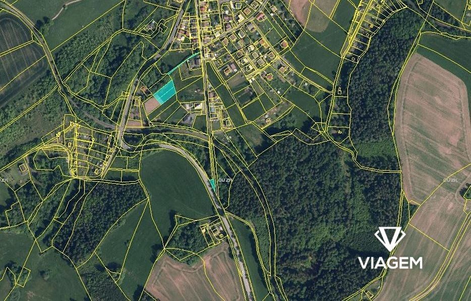 Prodej pozemek pro bydlení - Lomnice nad Popelkou, 512 51 - 2