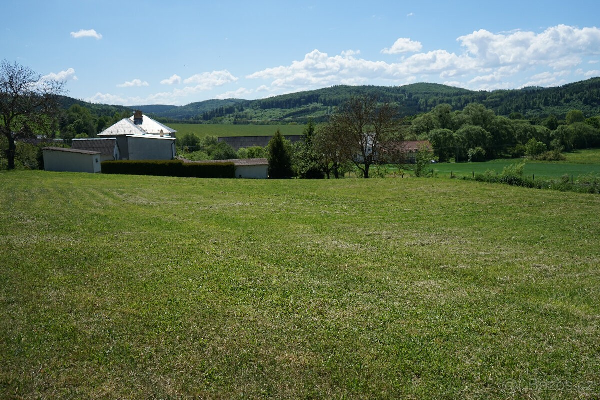 Prodej pozemek pro bydlení - Bouzov, 783 25 - 5