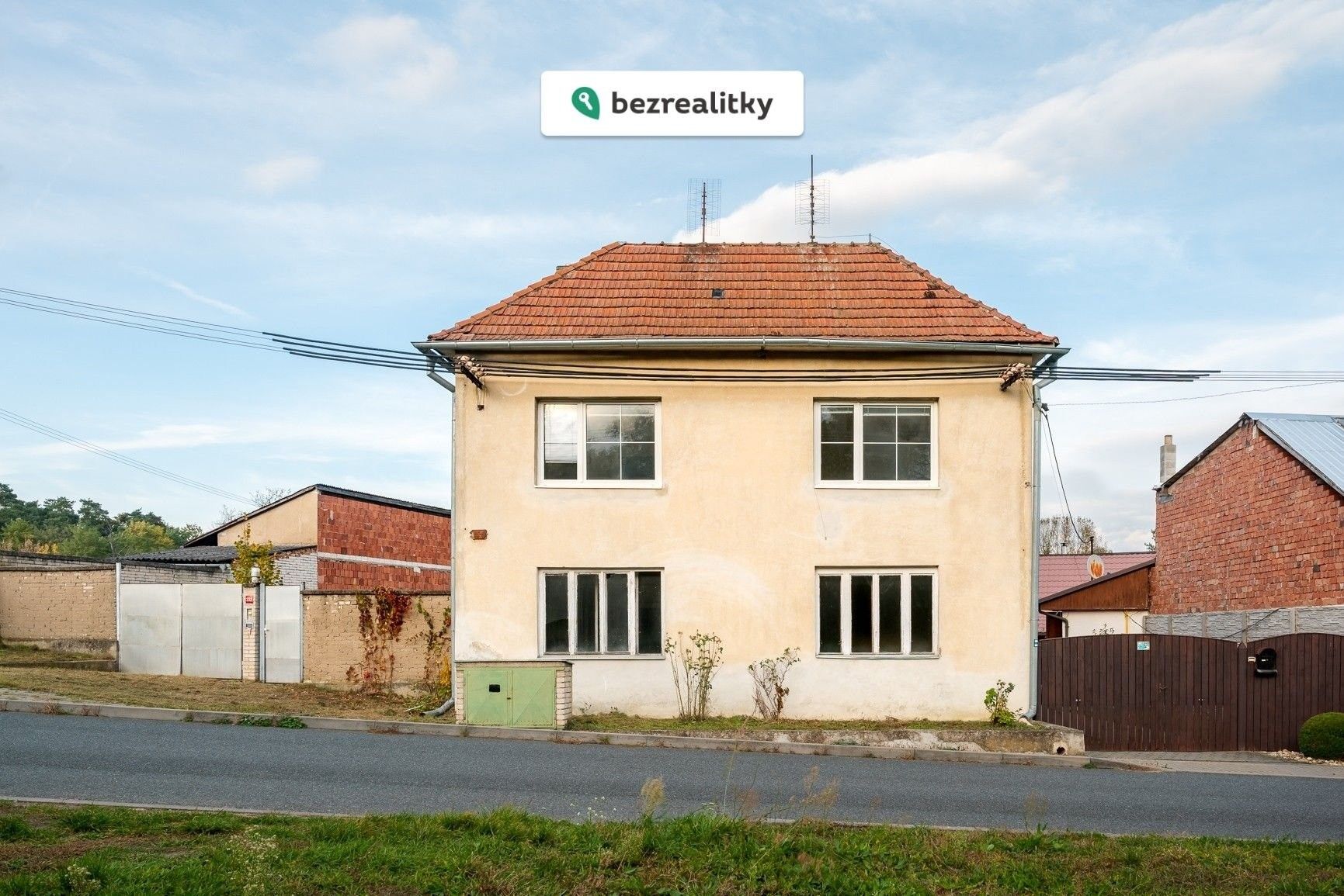 Rodinné domy, Podhájí, Moravský Písek, 219 m²