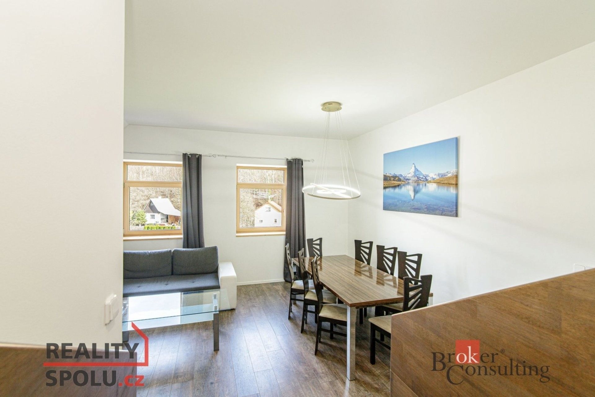 Prodej byt 2+kk - Horní Lhota, 62 m²