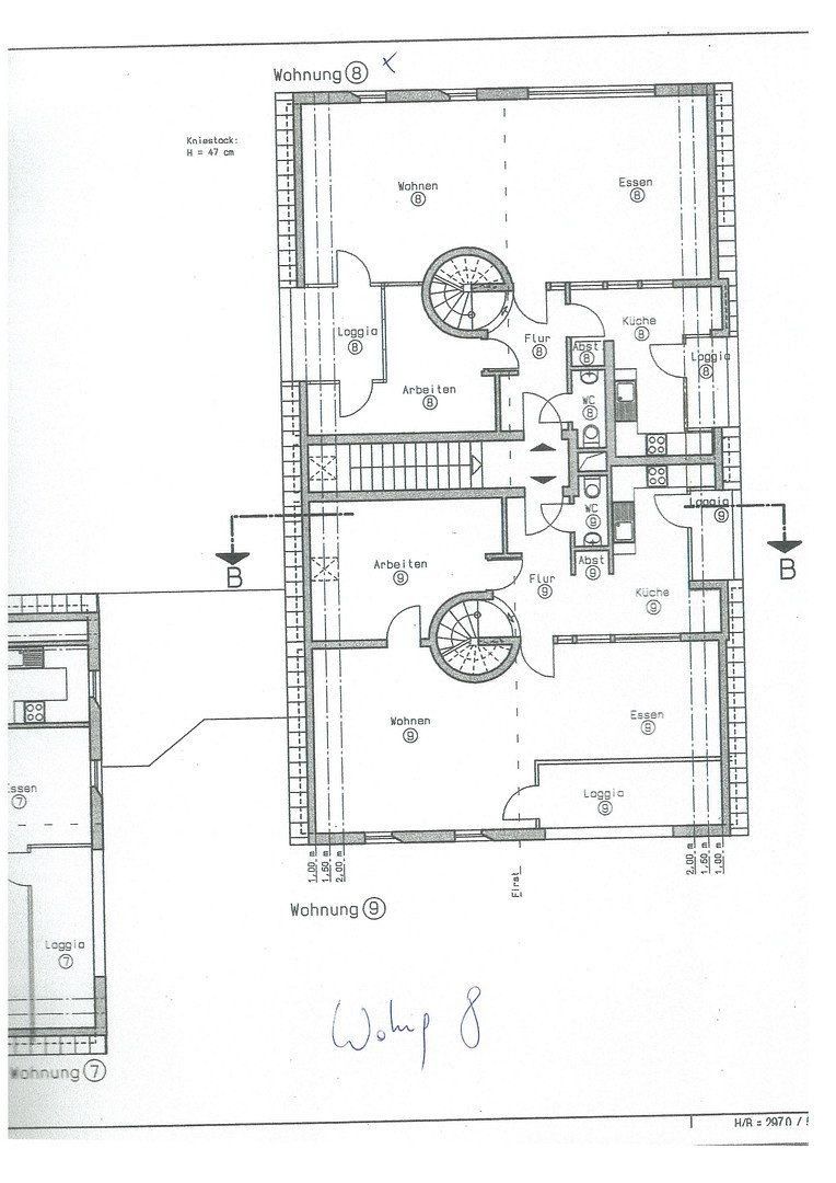 5+1, , Bádensko-Württembersko, 125 m² - 2
