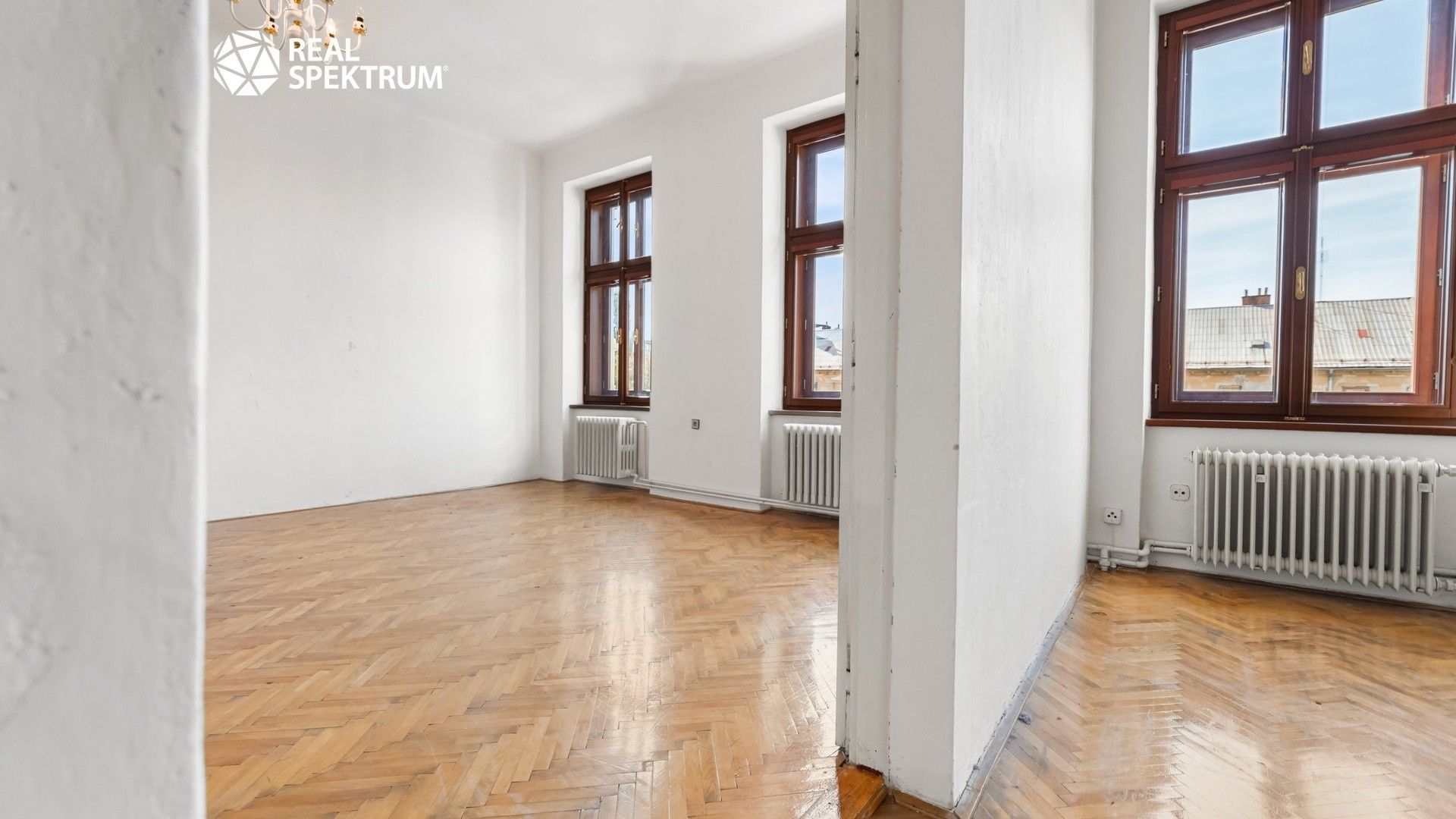 Byt 4+1 · 125 m² · náměstí 28. října, Brno - 4