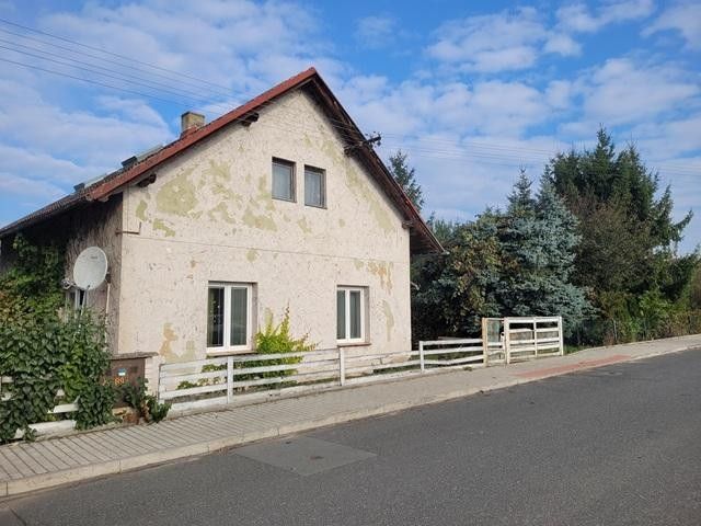 Rodinné domy, Vlčí Habřina, 75 m²