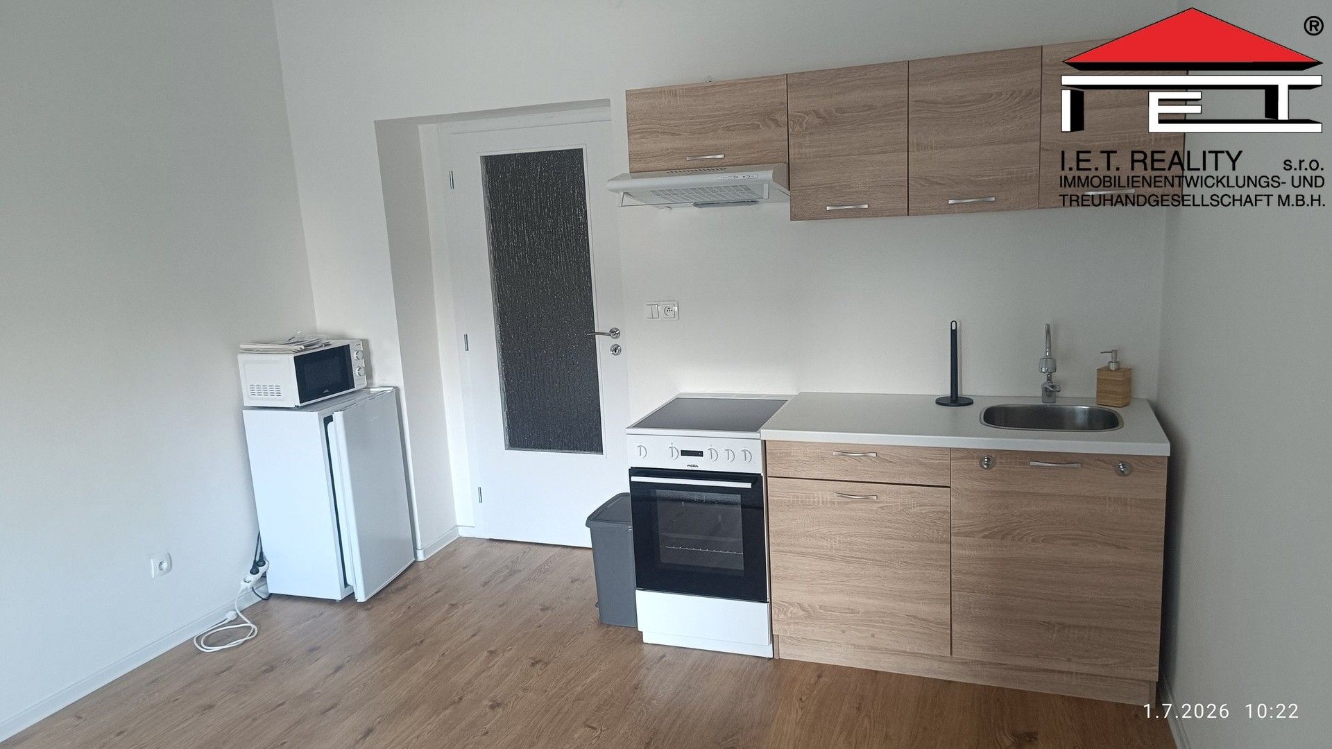 2+kk, Palackého, Ostrava, 50 m² - 1