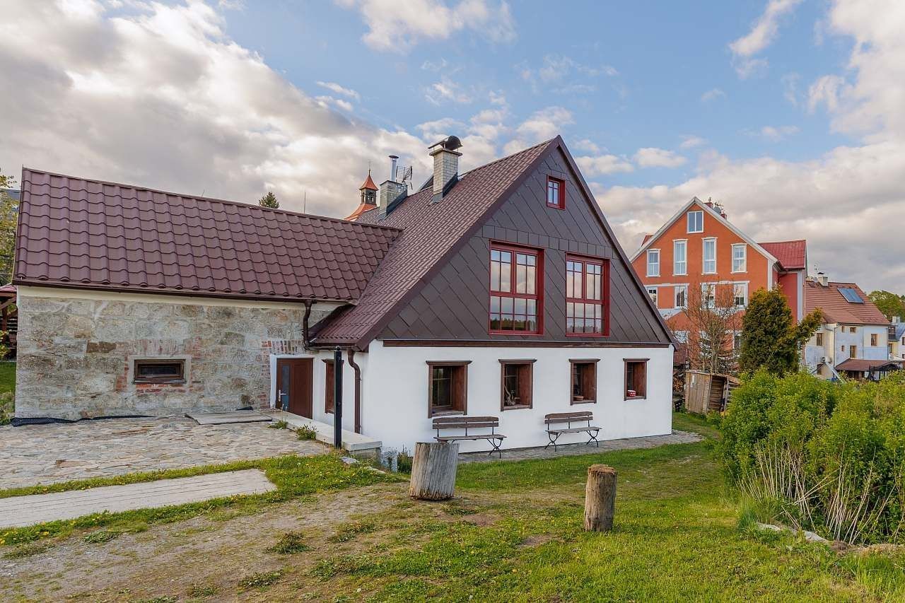 Chaty, Abertamy, Karlovarský kraj - 1