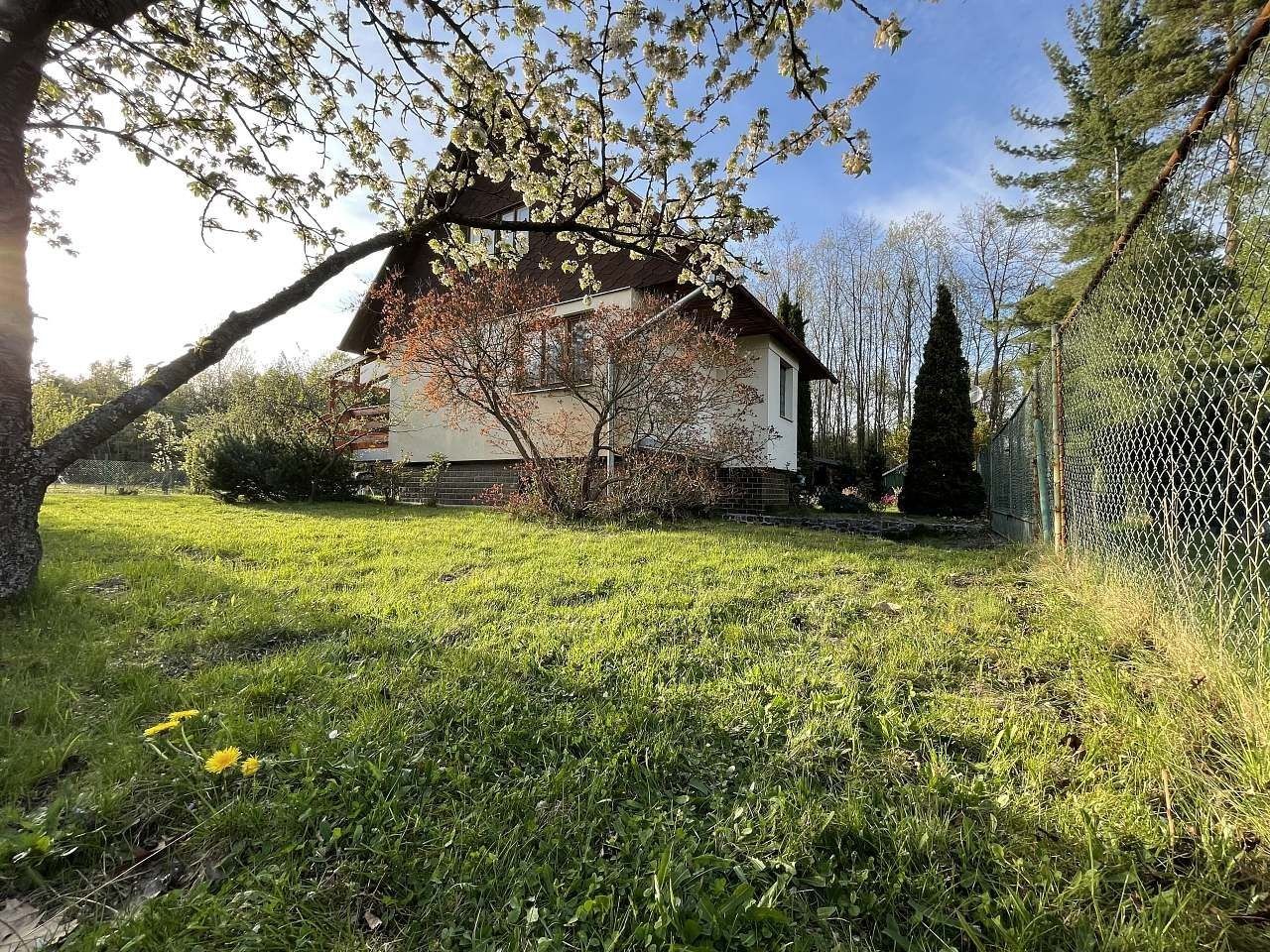 Chata · Dobšín, Středočeský kraj - 3
