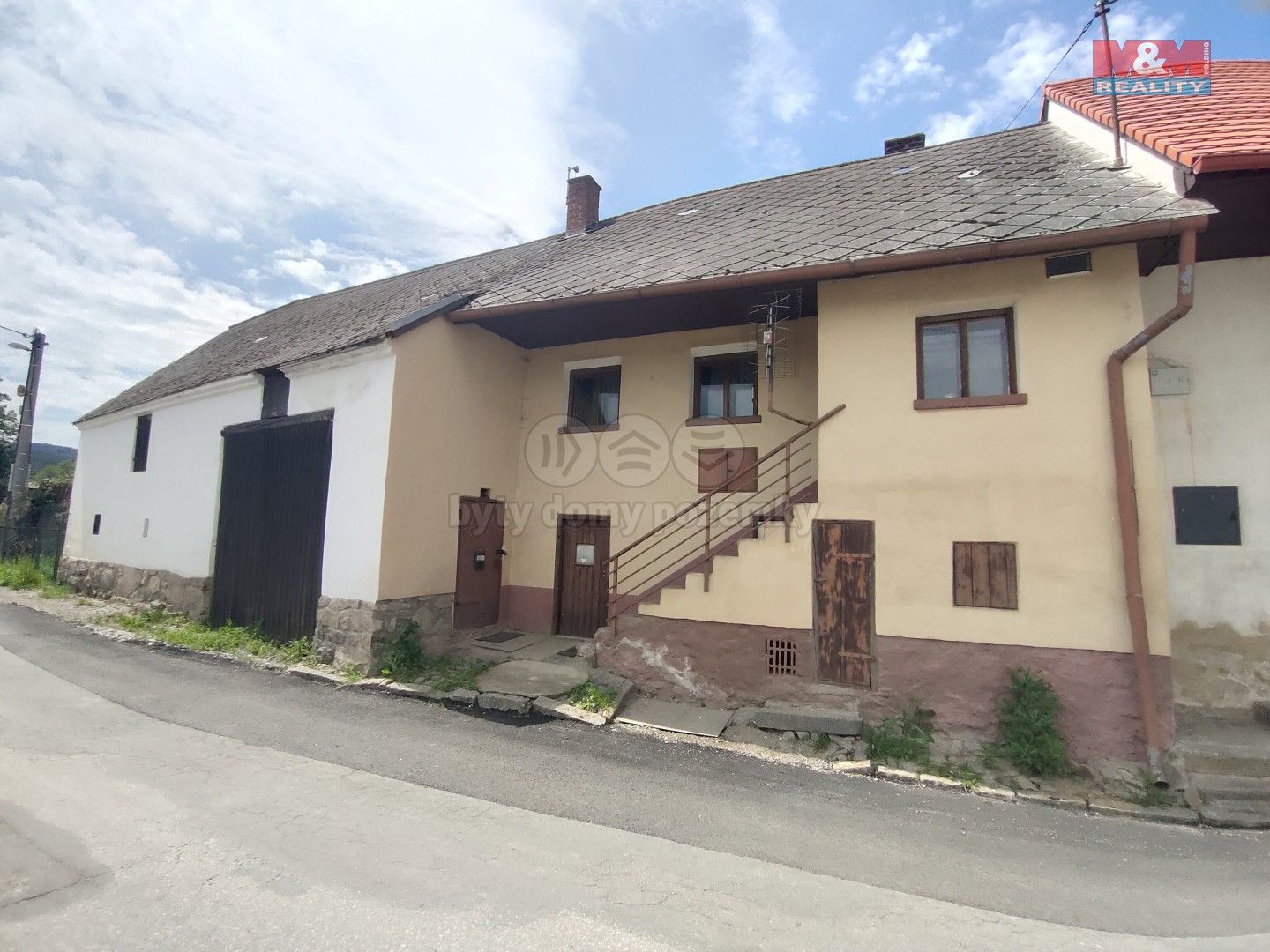 Chalupy, Čestice, 138 m²