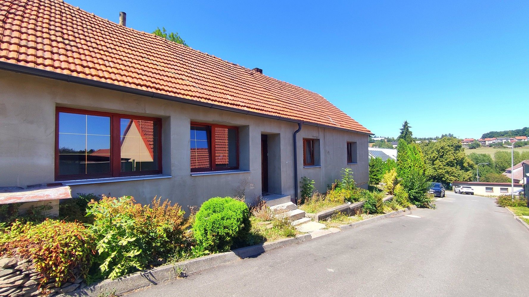 Rodinné domy, Lipová, okres Prostějov, 183 m² - 1