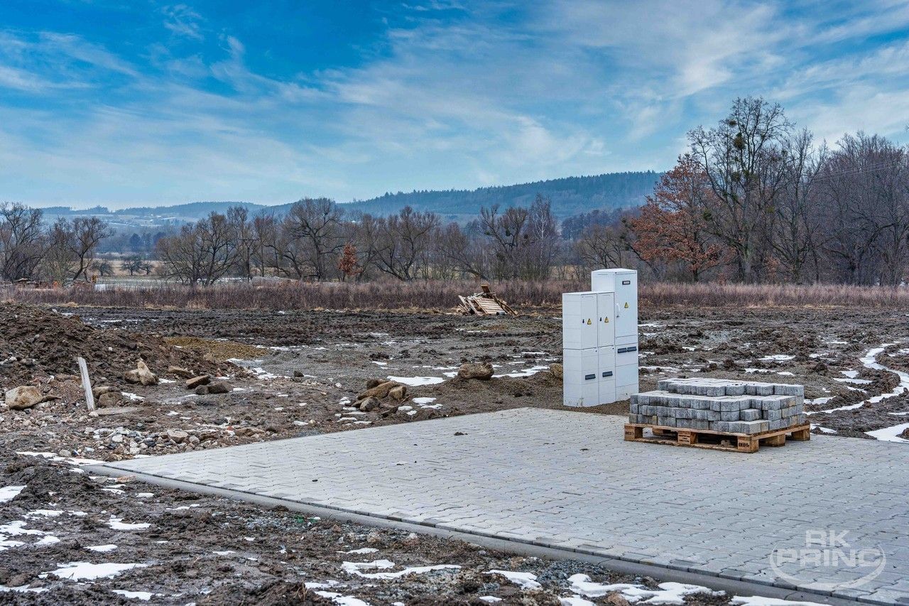 Prodej pozemek pro bydlení - Mirotice, 1 200 m²