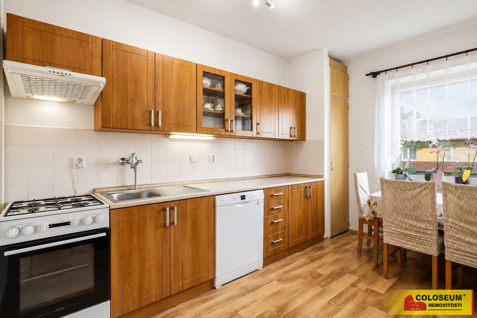 Byt 3+1 · 67 m² · Rájec-Jestřebí Rájec - 4