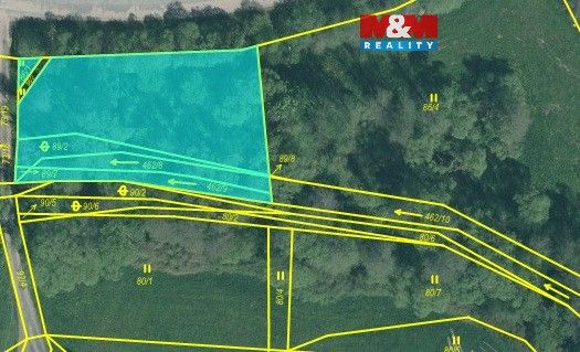 Pozemky pro bydlení, Blovice, 336 01