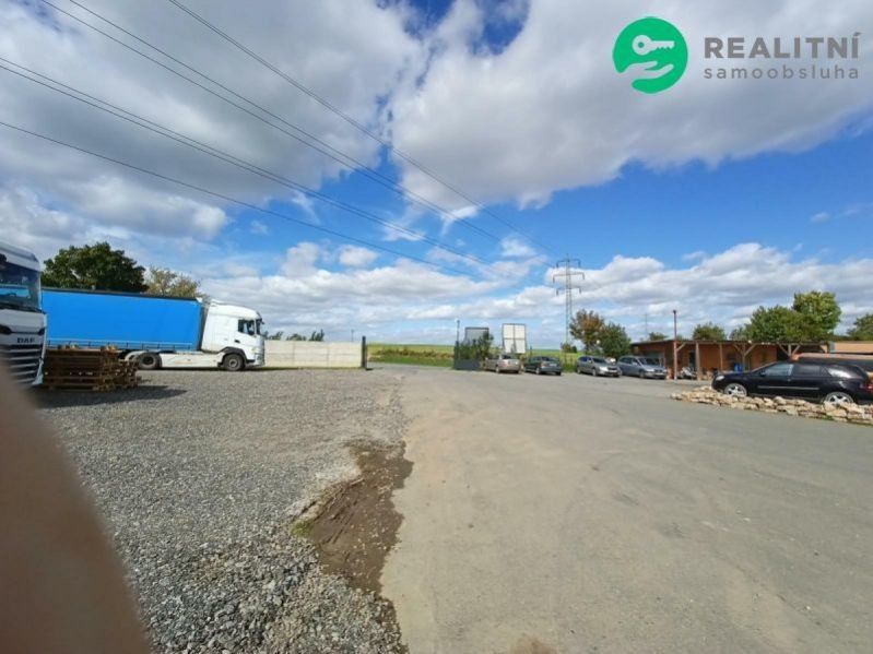 Komerční pozemky, Černošice, 1 000 m²