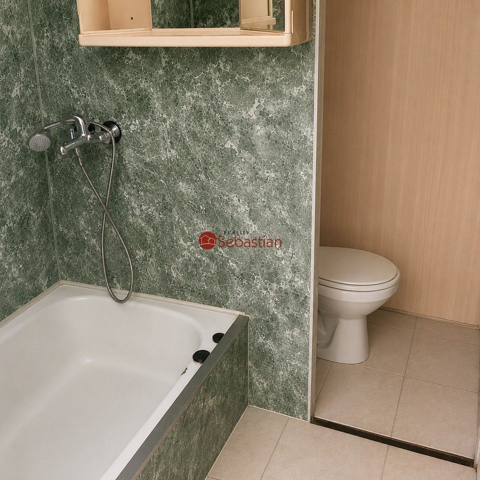 Byt 1+1 · 35 m² · Zahradní, Chomutov - 4