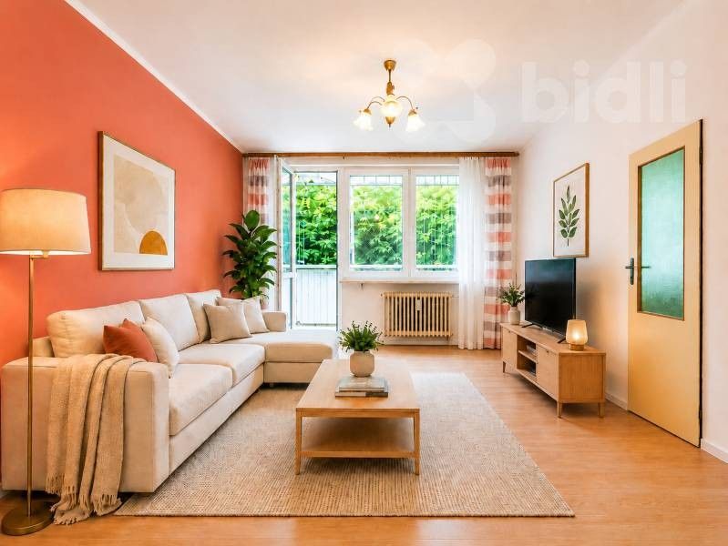 3+1, Ohradní 1354, Praha Michle, 74 m² - 2