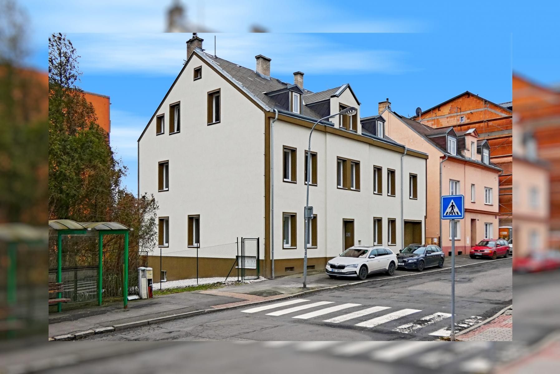 Prodej byt 2+kk - U Trati, Karlovy Vary, 44 m²