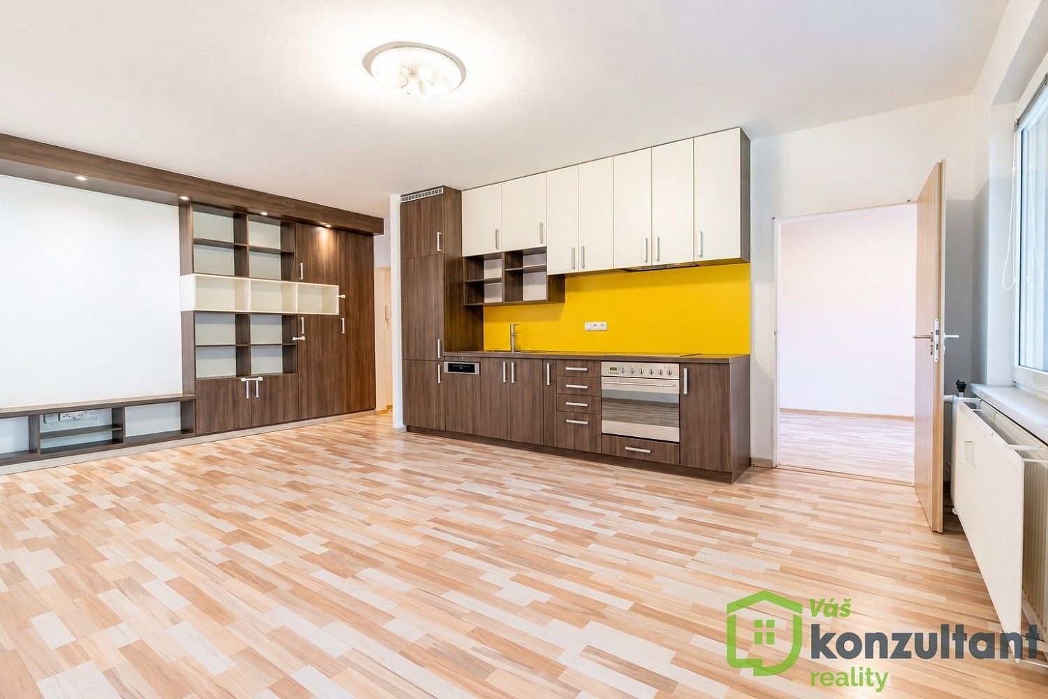 Byt 4+kk · 76 m² · Ostrava - Moravská Ostrava, okres Ostrava-město, Moravskoslezský kraj - 4