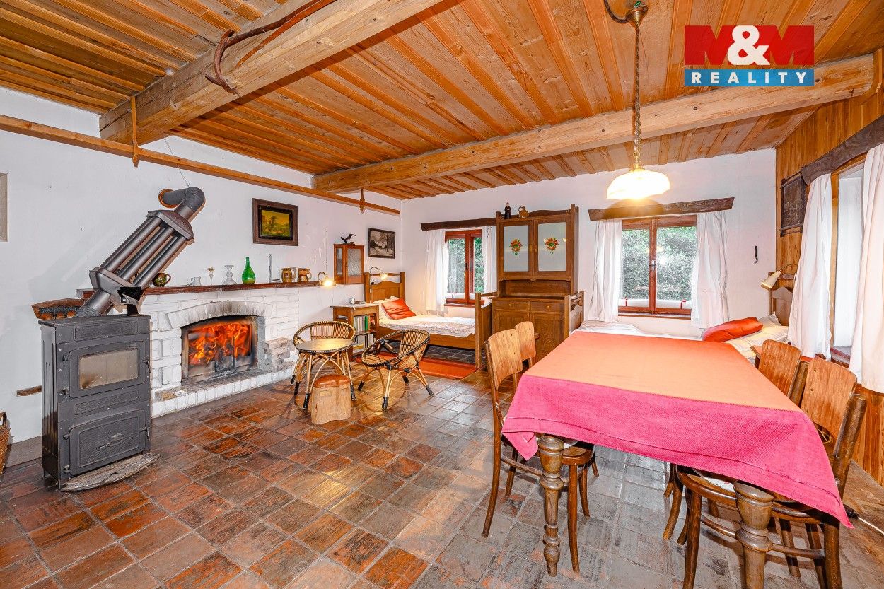 Prodej chalupa - České Petrovice, 130 m²
