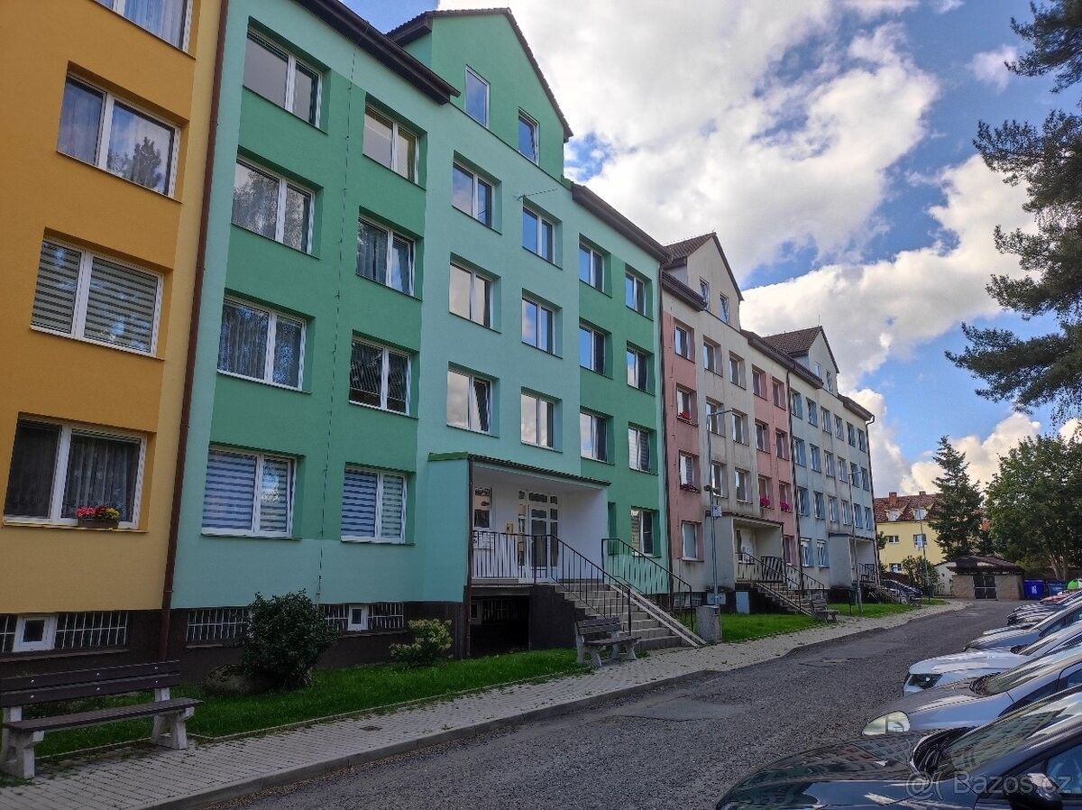 Byty, Rožmitál pod Třemšínem, 262 42 - 2