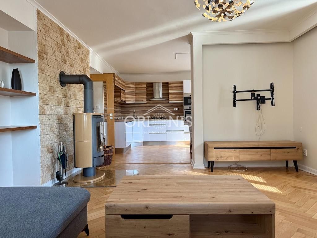 Pronájem byt 3+1 - Palackého, Chomutov, 82 m² - 5