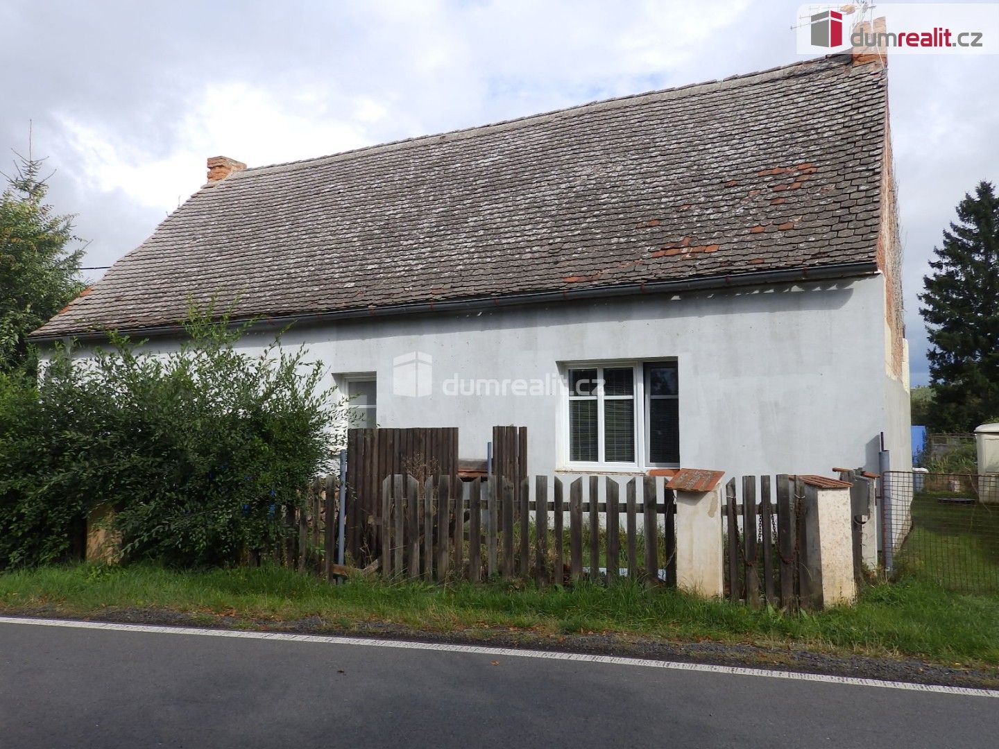 Prodej rodinný dům - Chotěšov, Jesenice, 80 m²