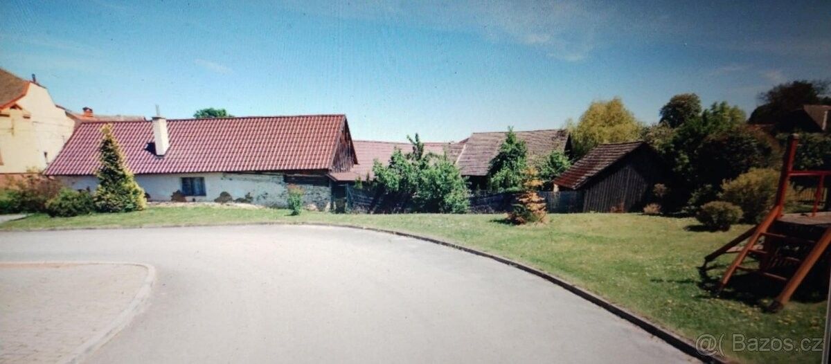 Prodej rodinný dům - Prosetín u Bystřice nad Pernštejnem, 592 64