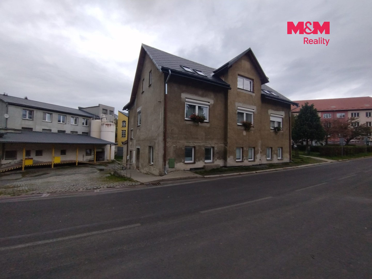 Pronájem obchodní prostory - Přísečnická, Vejprty, 38 m² - 5