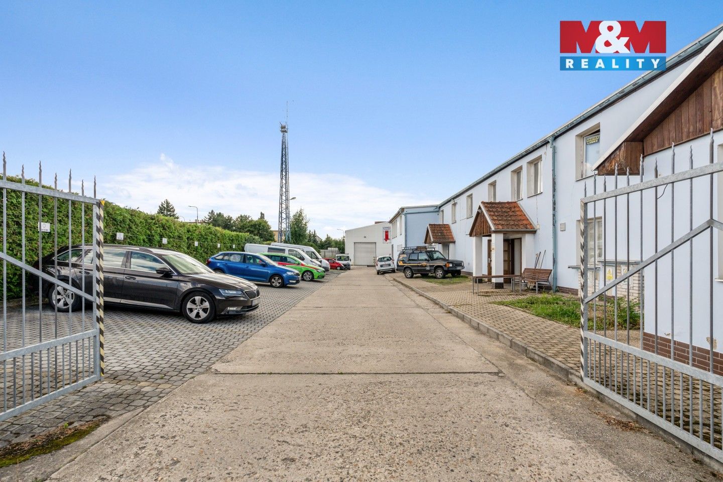Prodej činžovní dům - Cihelná, Štětí, 2 882 m² - 5