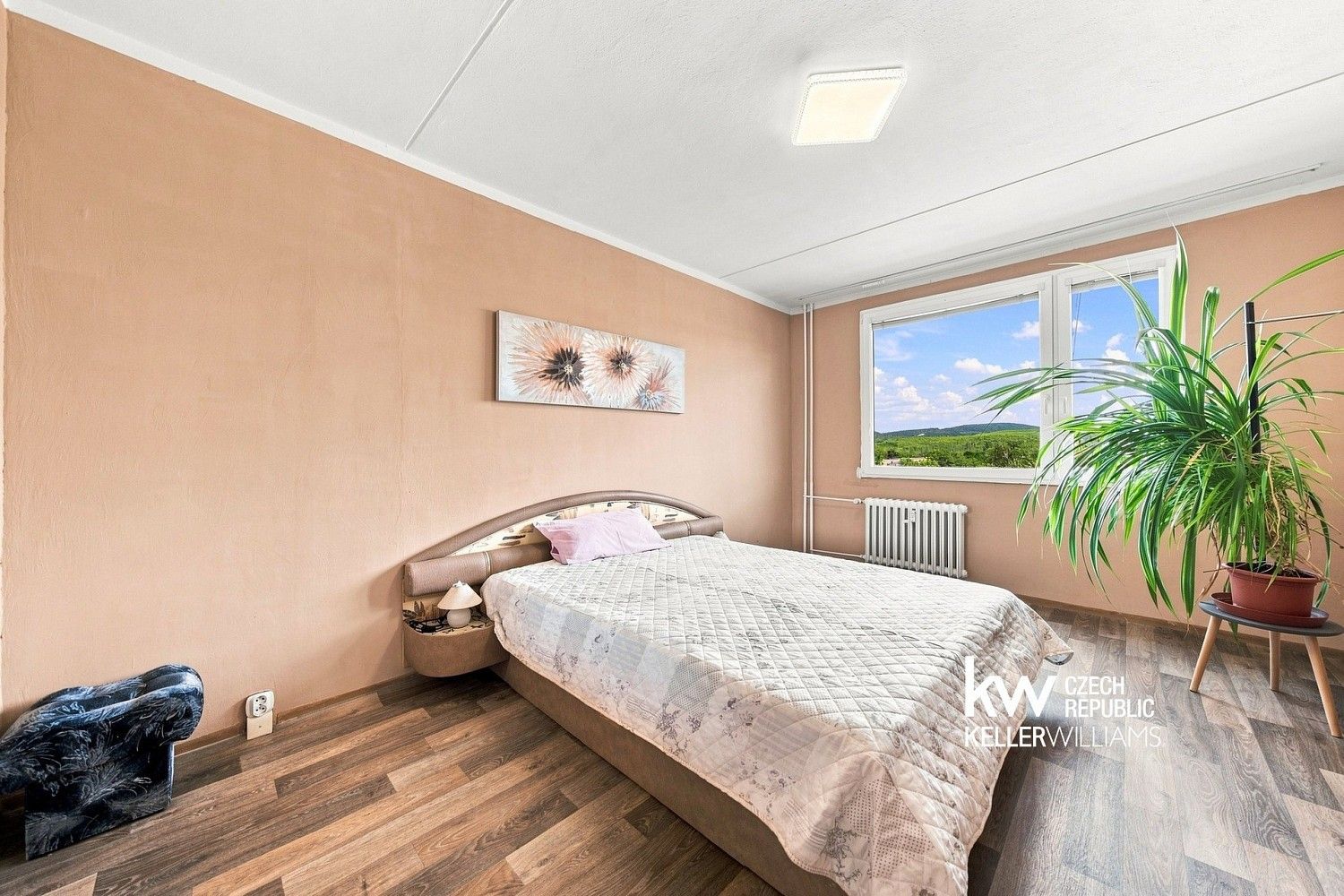2+1, Bílina - Teplické Předměstí, okres Teplice, Ústecký kraj, 60 m² - 2