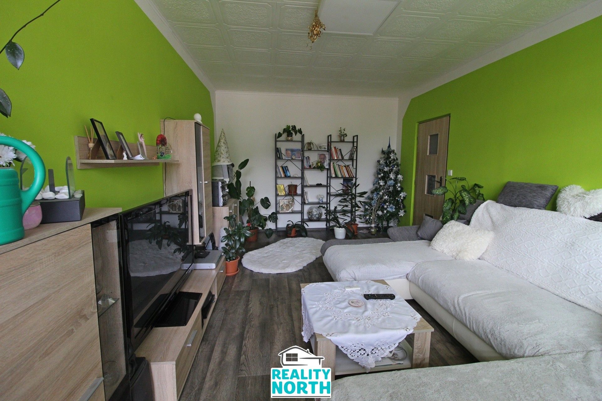 Prodej byt 2+1 - Jizerská, Ústí nad Labem, 66 m² - 5
