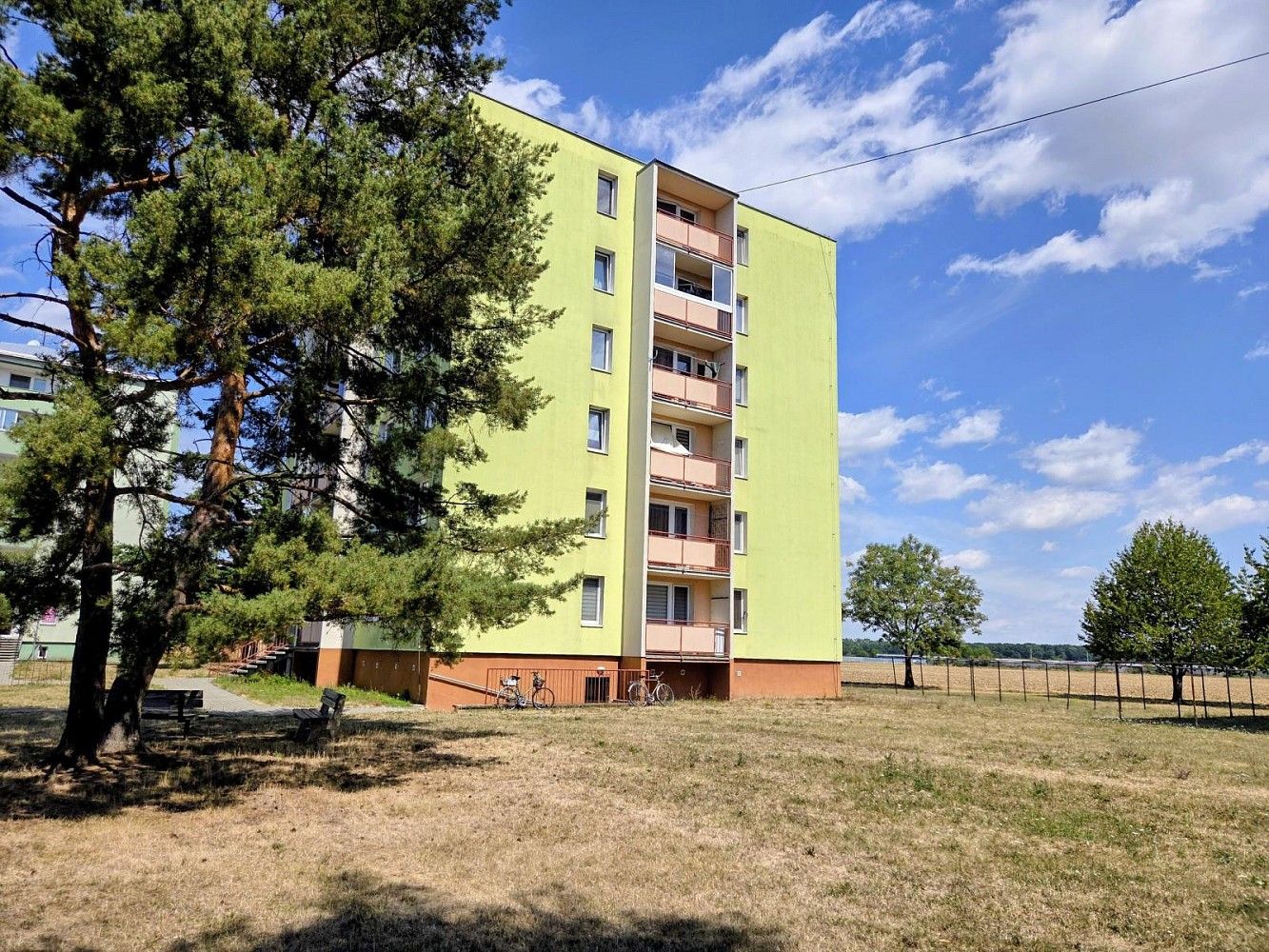 Byt 2+kk, 42 m²