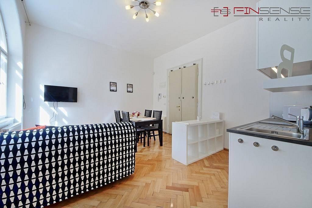 2+kk, Praha - Nové Město, okres Praha 1, Hlavní město Praha, 44 m² - 2