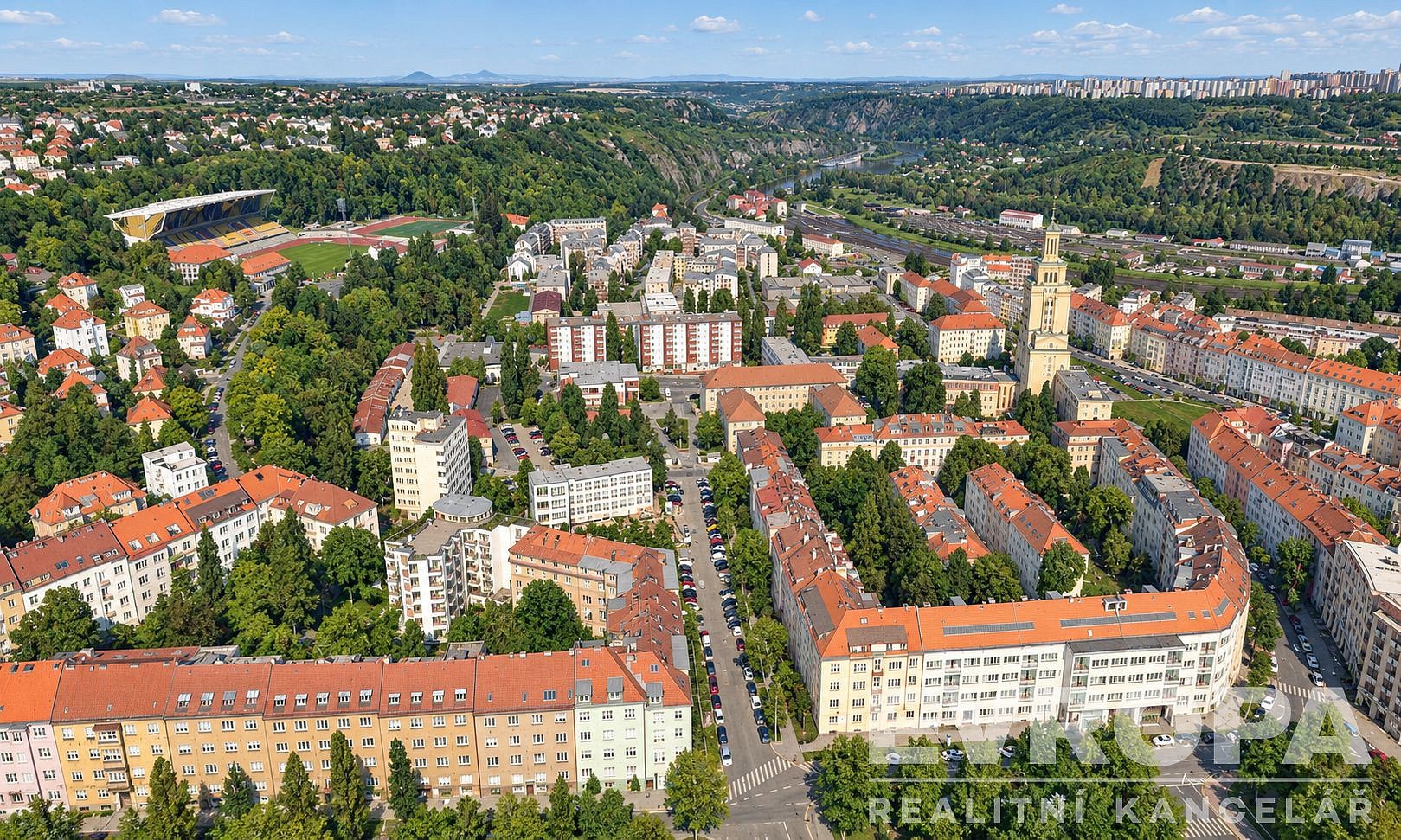 3+1, Zemědělská, Praha 6 - Dejvice, 101 m² - 1