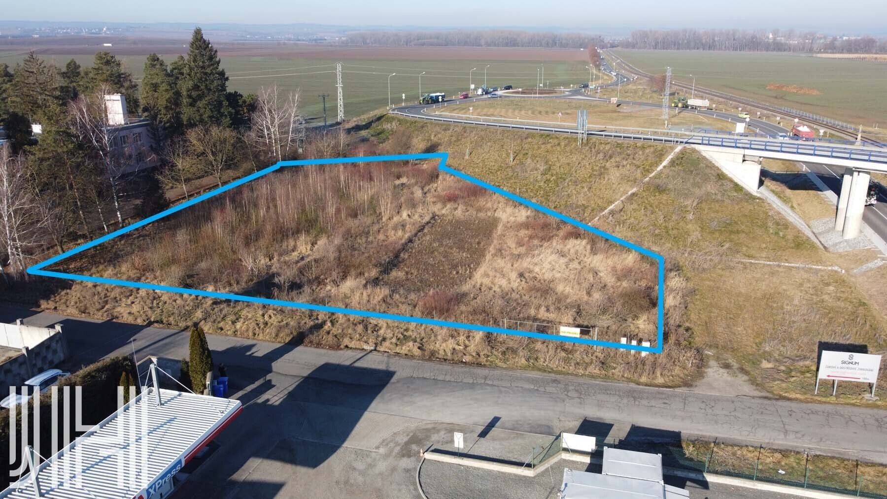 Komerční pozemek · 2 851 m² · Za Kosteleckou  , Prostějov - 4