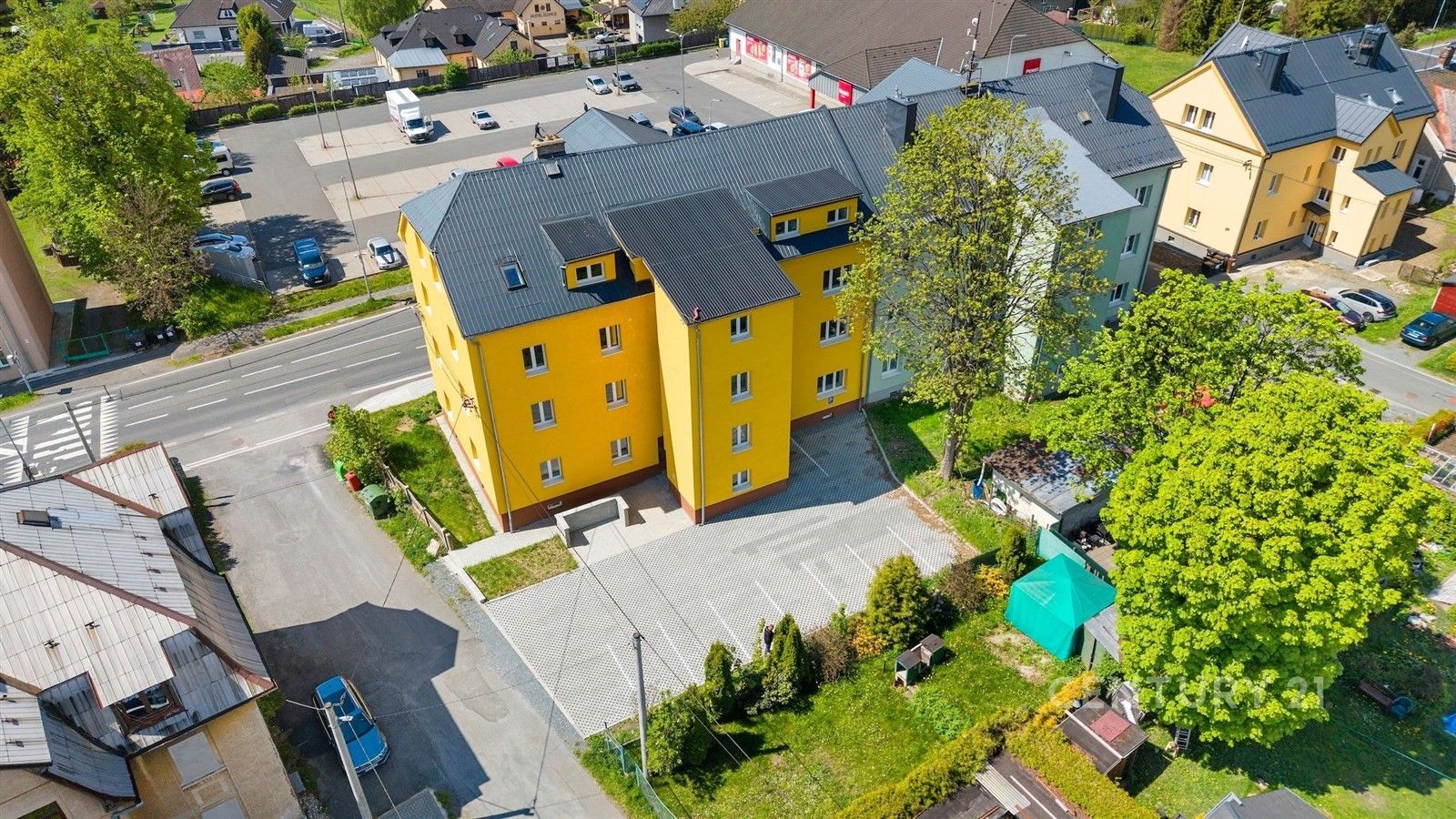 Prodej byt 1+kk - Opavská 614, Rýmařov, 33 m² - 2