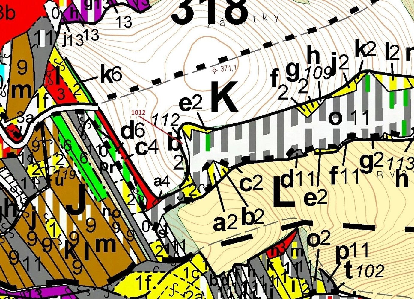Les · Spešov, okres Blansko, Jihomoravský kraj - 3
