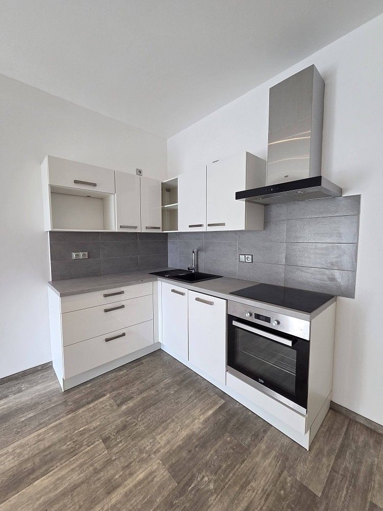 Byt 1+kk · 43,4 m² · Švýcarské nábřeží, Olomouc - Nové Sady - 3
