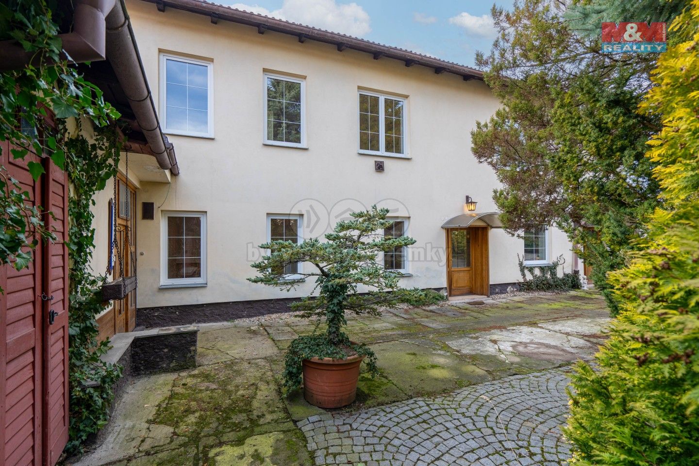 Prodej rodinný dům - Hálkova, Nymburk, 170 m²
