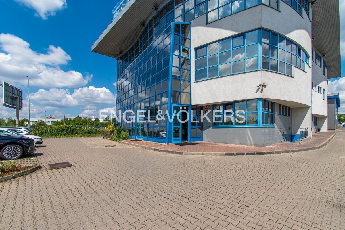 Kanceláře, Průmyslová 1428, Praha Hostivař, 670 m²