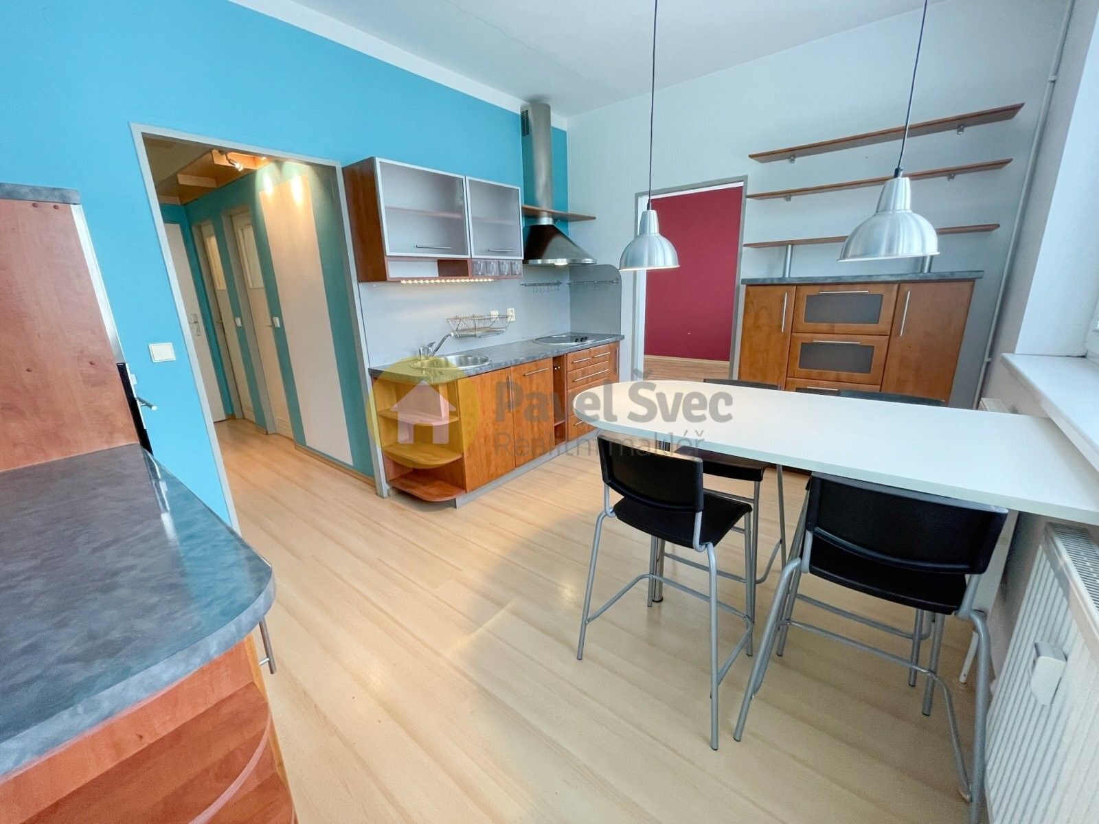 2+1, Na Vápence, Horažďovice, 52 m²