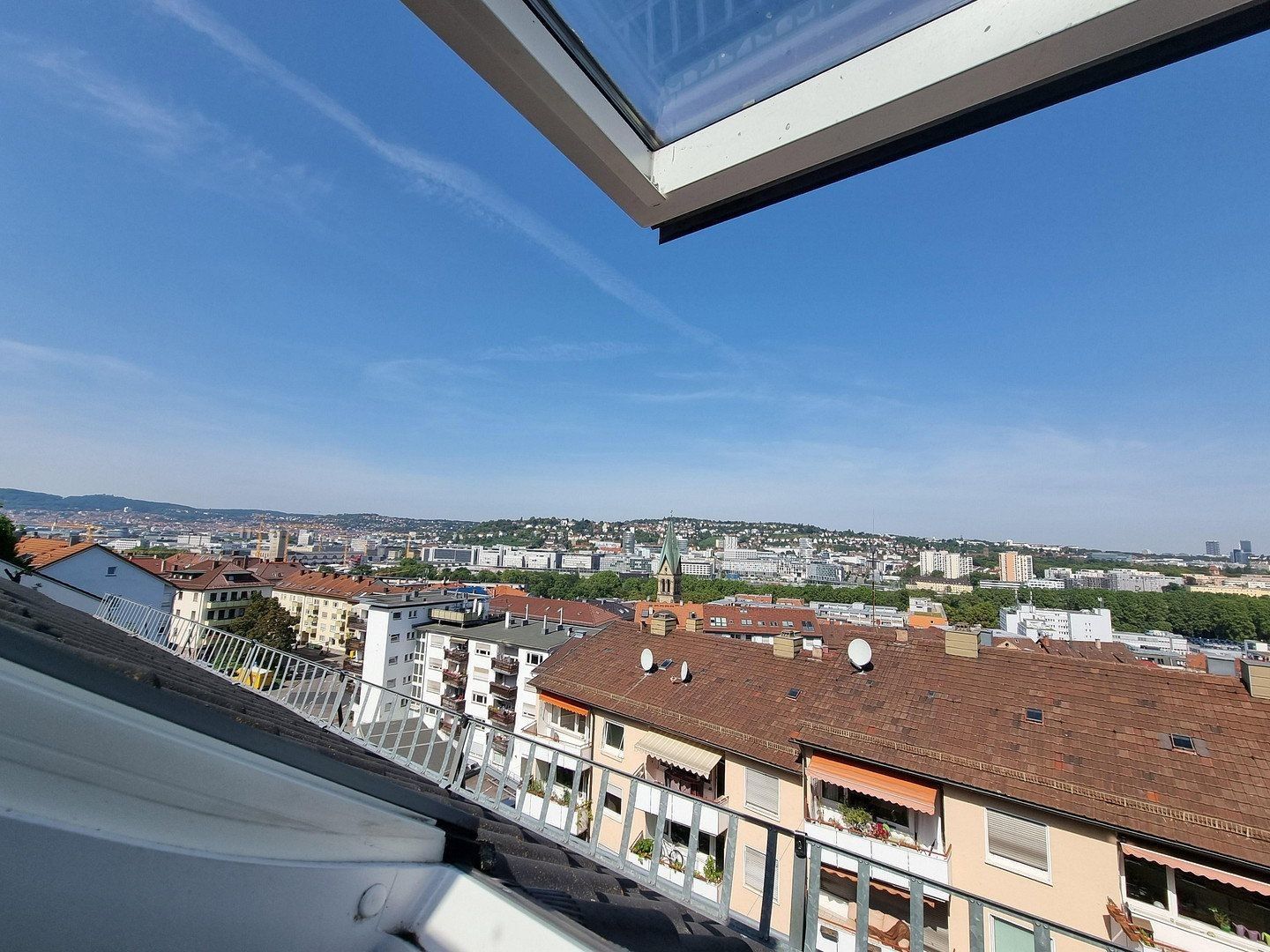 1+1, Werfmershalde 12 Stuttgart Mitte Baden-Württemberg 70190, 18 m² - 2