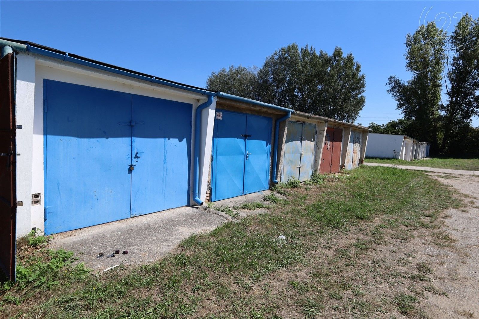 Prodej garáž - Průmyslová, Hodonín, 18 m²