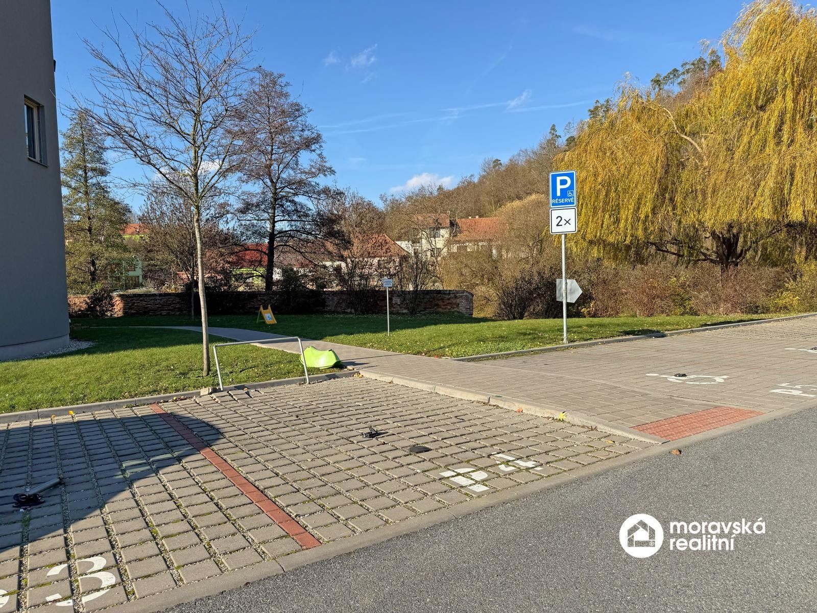 Nemovitost · 15 m² · Zámecká, Oslavany - 4