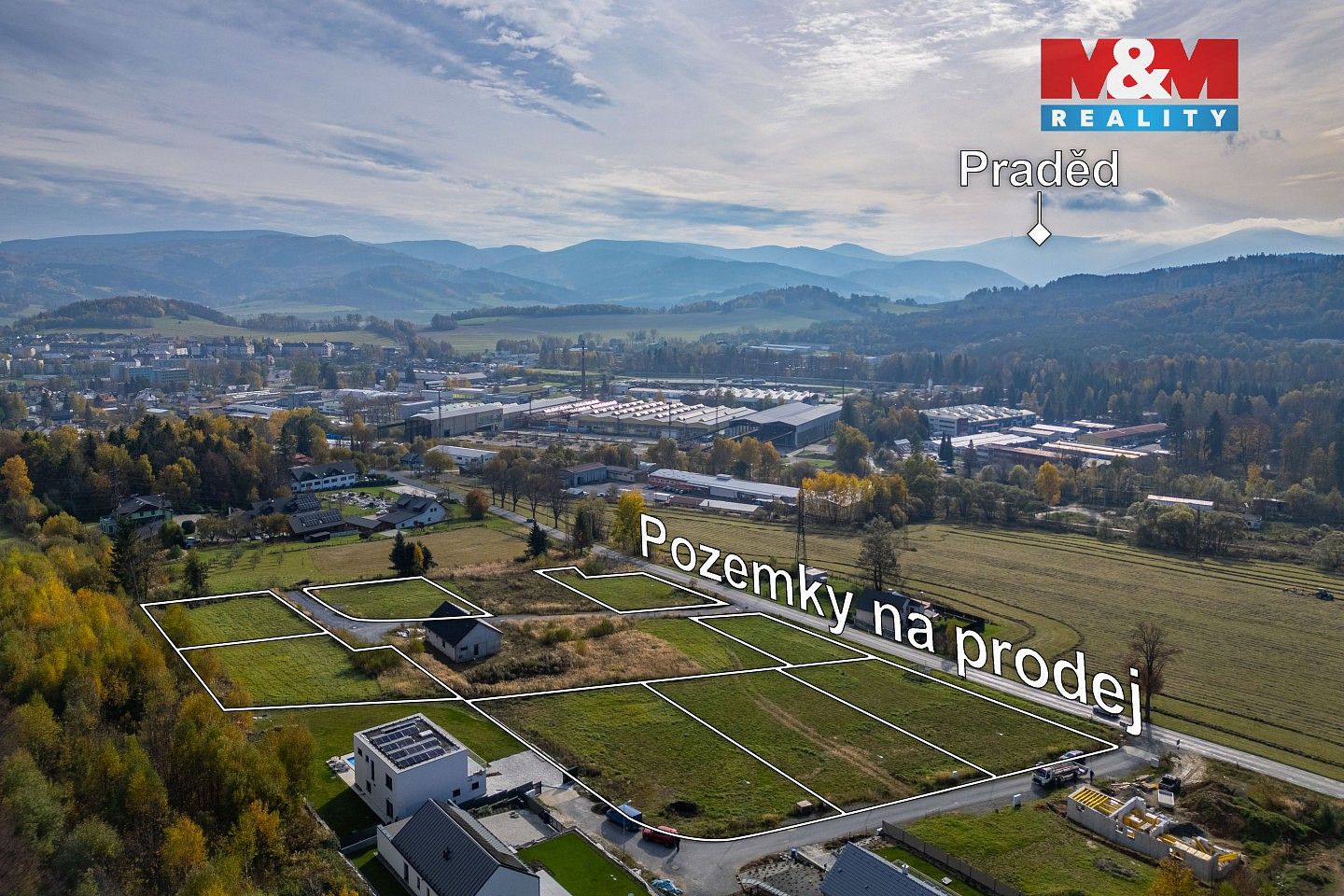 Pozemek pro bydlení · Jeseník, Olomoucký kraj - 4
