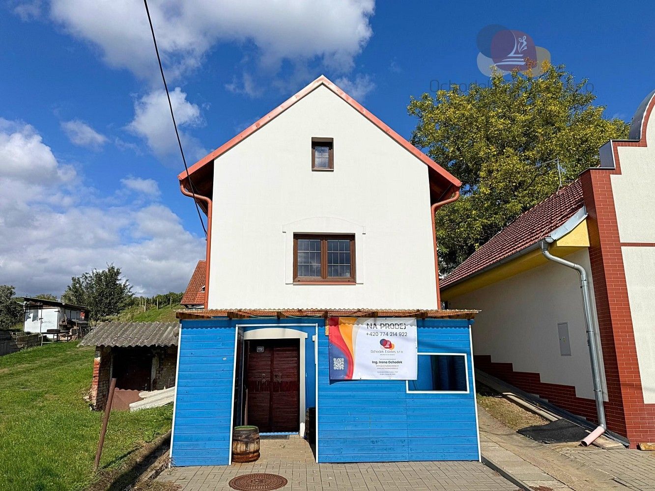 Ostatní, Slovácká, Mutěnice, okres Hodonín, 164 m² - 1