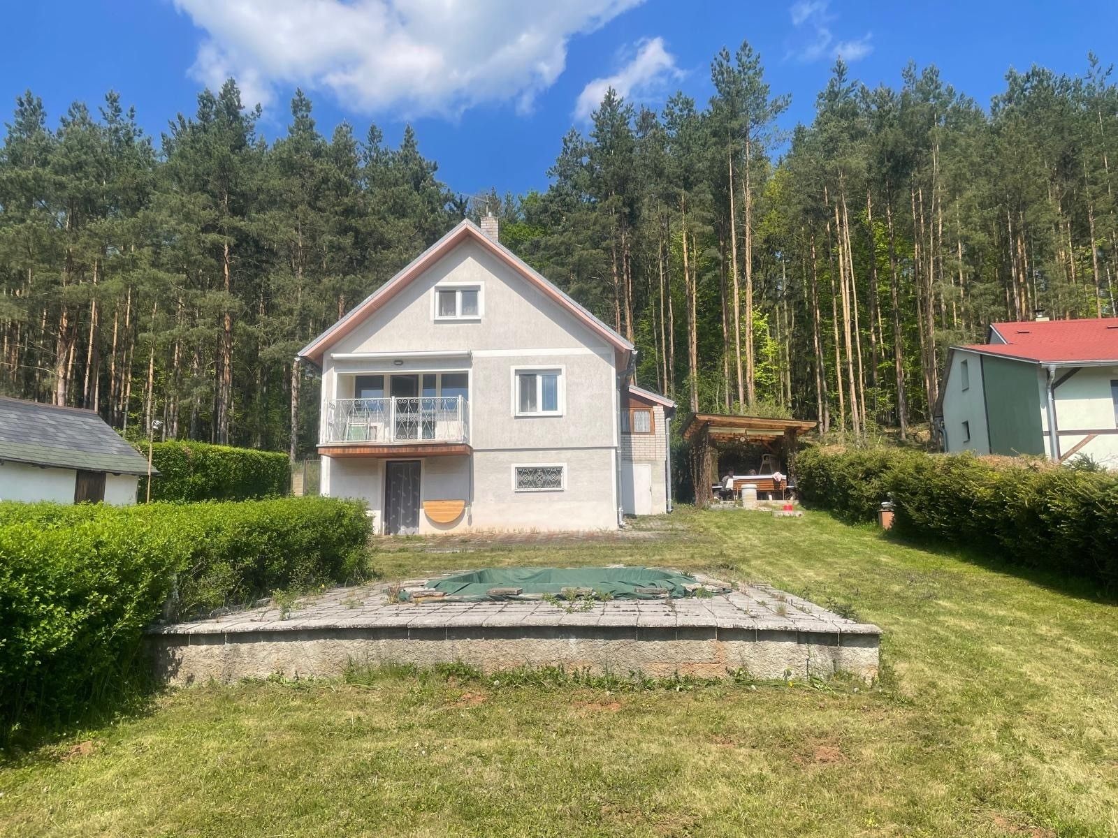 Rodinné domy, Nečemice, Tuchořice, 120 m²