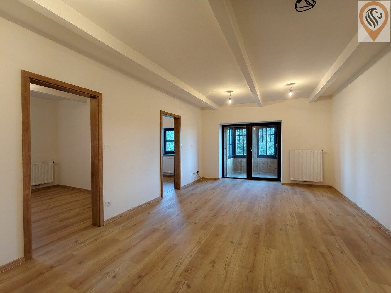 4+kk, Žacléř, okres Trutnov, Královéhradecký kraj, 99 m² - 2