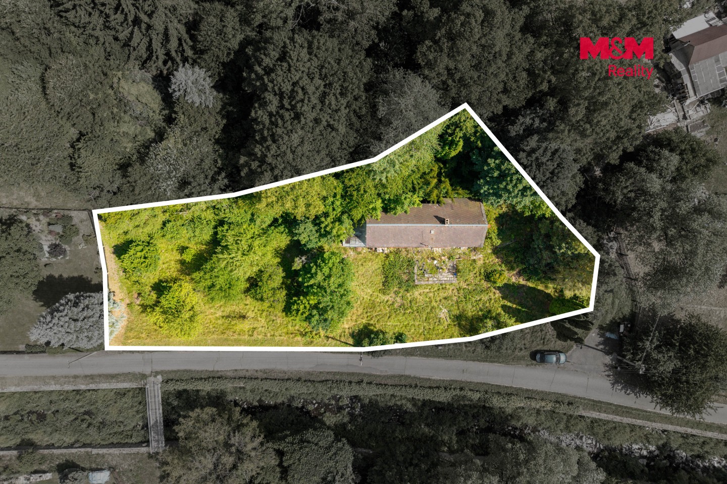 Rodinný dům · 242 m² · U potoka, Jílové - 4