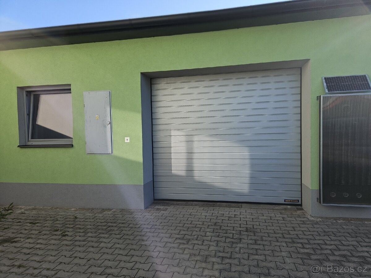 Garáže, Tábor, 390 02 - 2